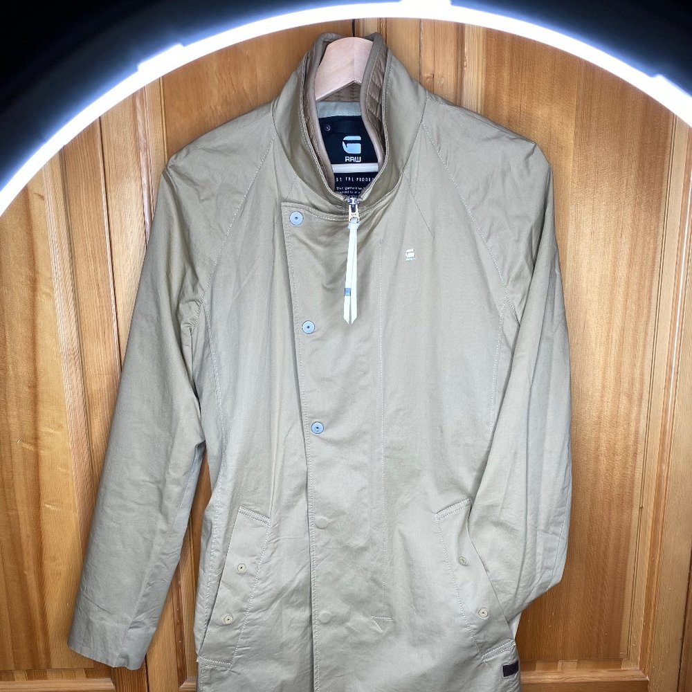 G-Star Luxe Trench Coat
